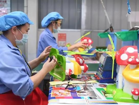 保護知識產權 實現玩具行業創新發展