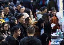 一季度寧夏城鎮新增就業1.77萬人