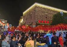 五一文旅市場升溫 各地“花式”拉動消費熱情