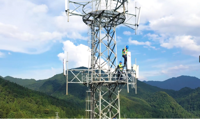 江西5G從“有”到“優” “信號升格”助推中部數字經濟崛起