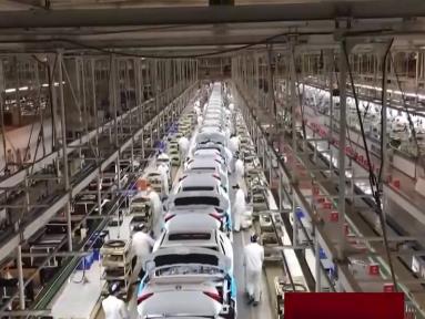 高壓快充、智能升級、深耕消費場景……新能源車更方便更安全更個性