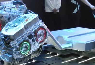 多款新能源車紛紛亮相“百花齊放” 在競爭中推動產業邁上新臺階