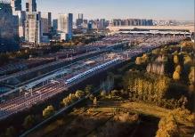 交通運輸部：國家綜合立體交通網主骨架空間布局已基本完成