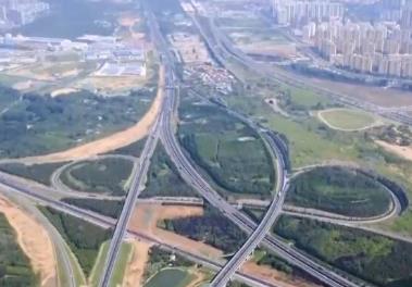 “路線圖”正轉化為“施工圖” 我國綜合立體交通網加速建成