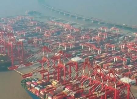 積極因素累積增多 中國外貿穩中提質展現強勁“脈動”