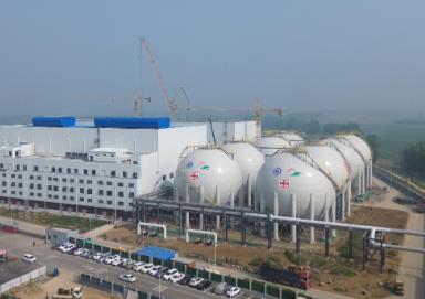 國際領先！我國這一新型壓縮空氣儲能電站首次并網發電成功