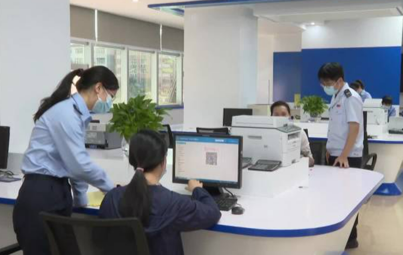 資源回收企業可“反向開票” 進一步降低經營成本