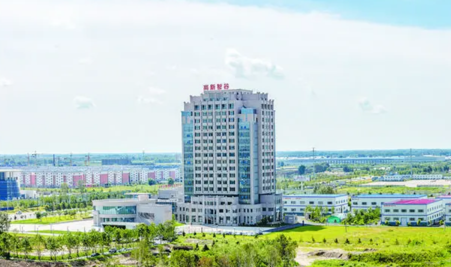 黑龍江齊齊哈爾高新區“筑巢”培育新質生產力