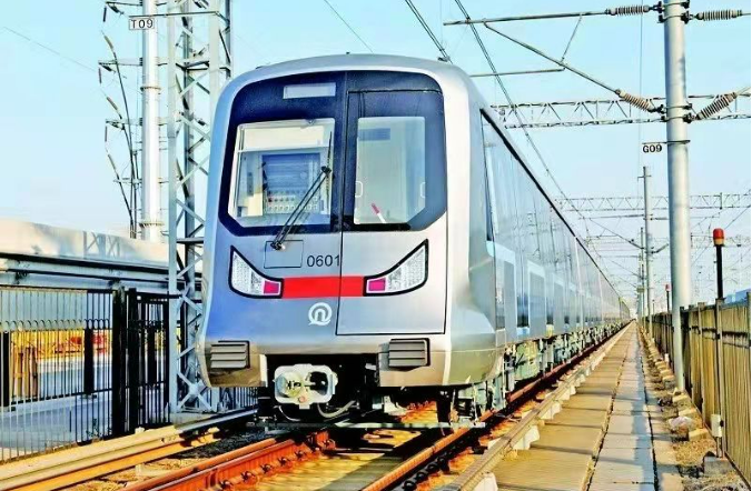我國首條全自主運行系統地鐵線路開通