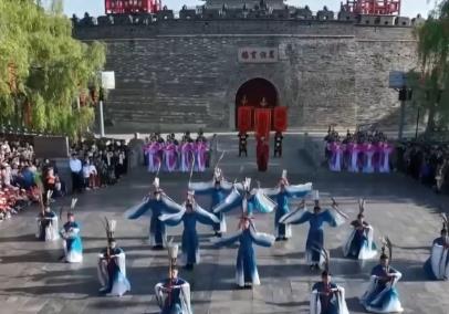 文化賦能大旅游 假日里“流動的中國”生機勃發看見好風景
