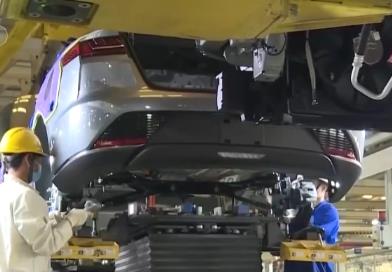 中國汽車走向世界舞臺已成趨勢 智能化發展加速量質齊升