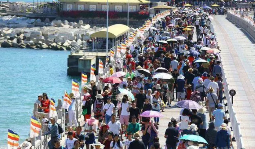 五一國內旅游出游2.95億人次 國內游客出游總花費1668.9億元