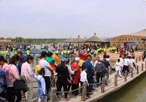 寧夏累計接待國內游客561.58萬人次 旅游收入31.64億元