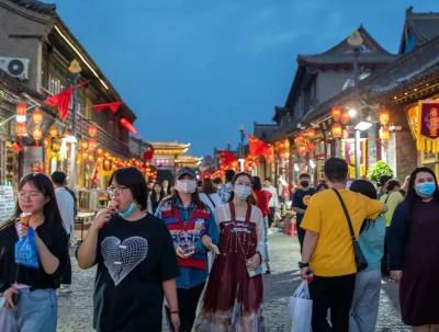 2024年五一假期內蒙古接待國內游客1502萬人次