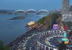 “五一”假期黑龍江文旅市場持續火熱 接待游客1500.5萬人次