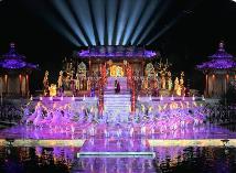 多個旅游演出入選全國演出市場精品和優秀項目