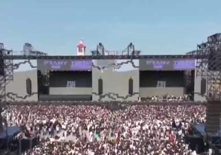 “五一”音樂市場火熱 長三角多地推出各具特色的音樂節 帶動周邊消費數億元