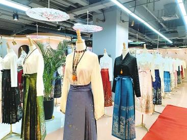 國風服飾已成服裝行業新賽道 如何把握發展良機？