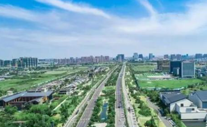 一體化制度創新助力長三角示范區重點項目建設提速增效