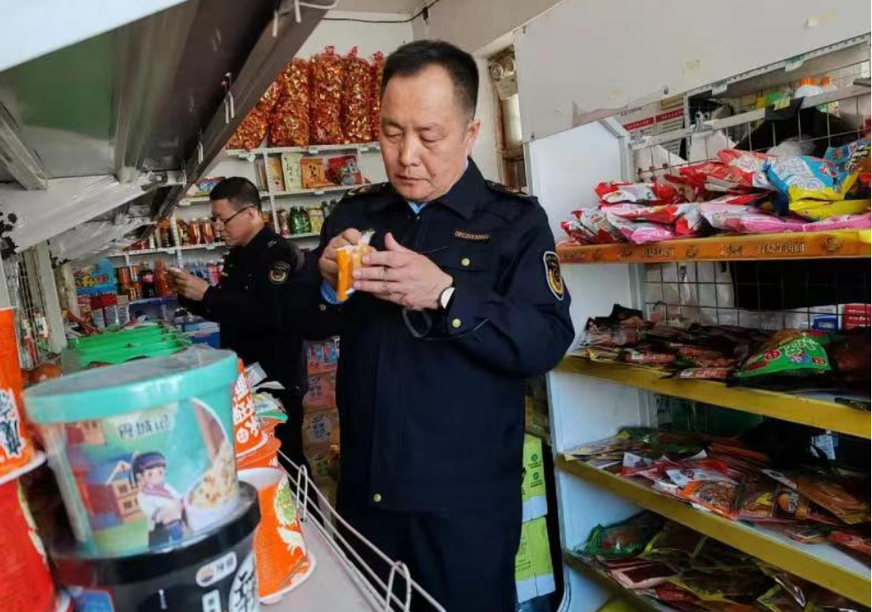 黑龍江省富裕縣：營造良好消費環境 確保廣大消費者買得放心用得安心
