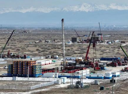 創歷史新高！新疆吉慶油田頁巖油日產達2800噸