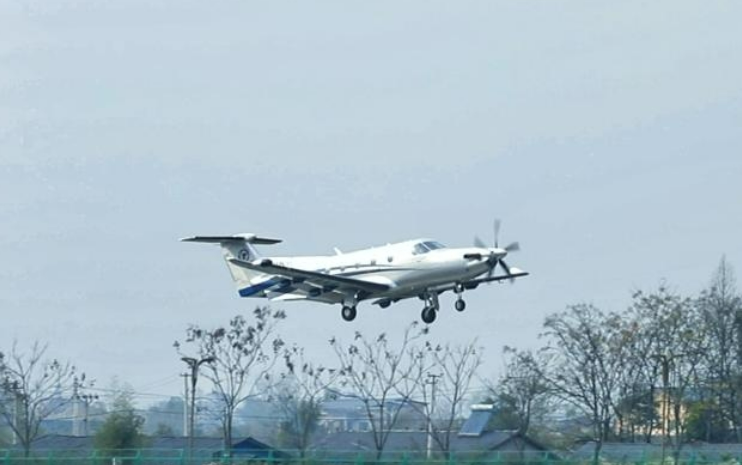 重慶梁平區出臺措施推動低空經濟高質量發展