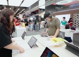 中國零售業景氣指數持續保持穩健上升態勢