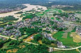 廣東加力提速推進“百千萬工程” 開創縣鎮村高質量發展新局面