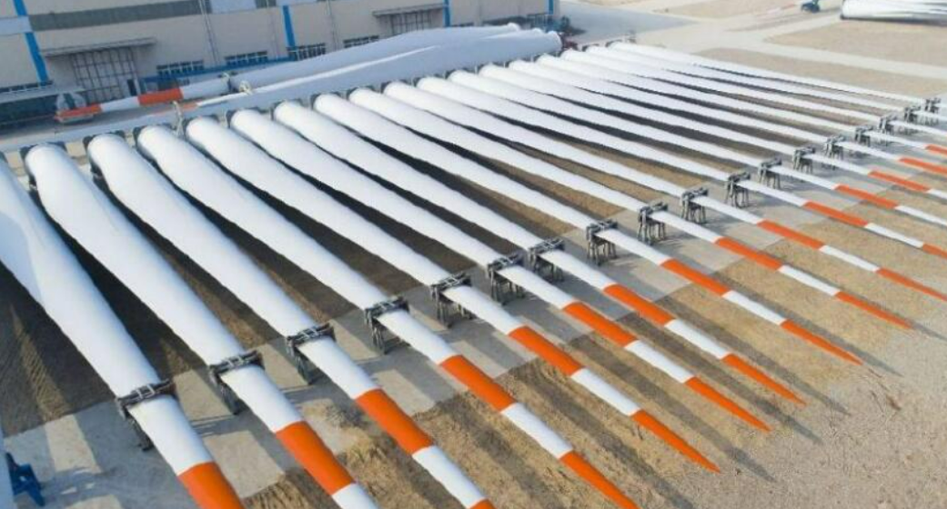 政策暖風頻吹 新技術不斷突破 風電葉片回收再利用進程提速