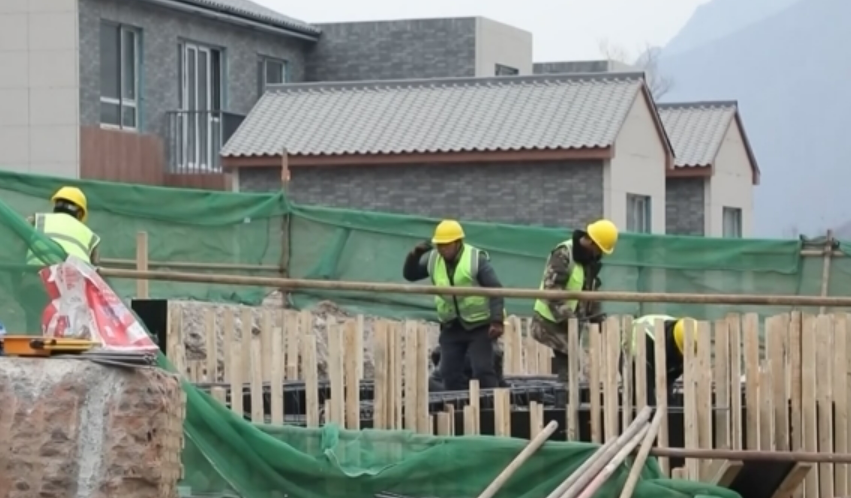 2024年度以工代賑中央投資累計下達115億元 將帶動25萬農村群眾就地就近就業