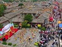 山西：假日文旅消費持續火熱