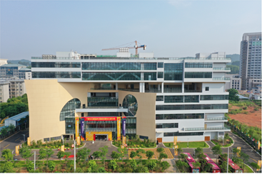 廣西建工一建集團7項工程榮獲2024年廣西建設工程 “真武閣杯”獎