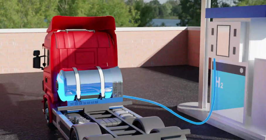 我國首款百公斤級車載液氫系統研制成功