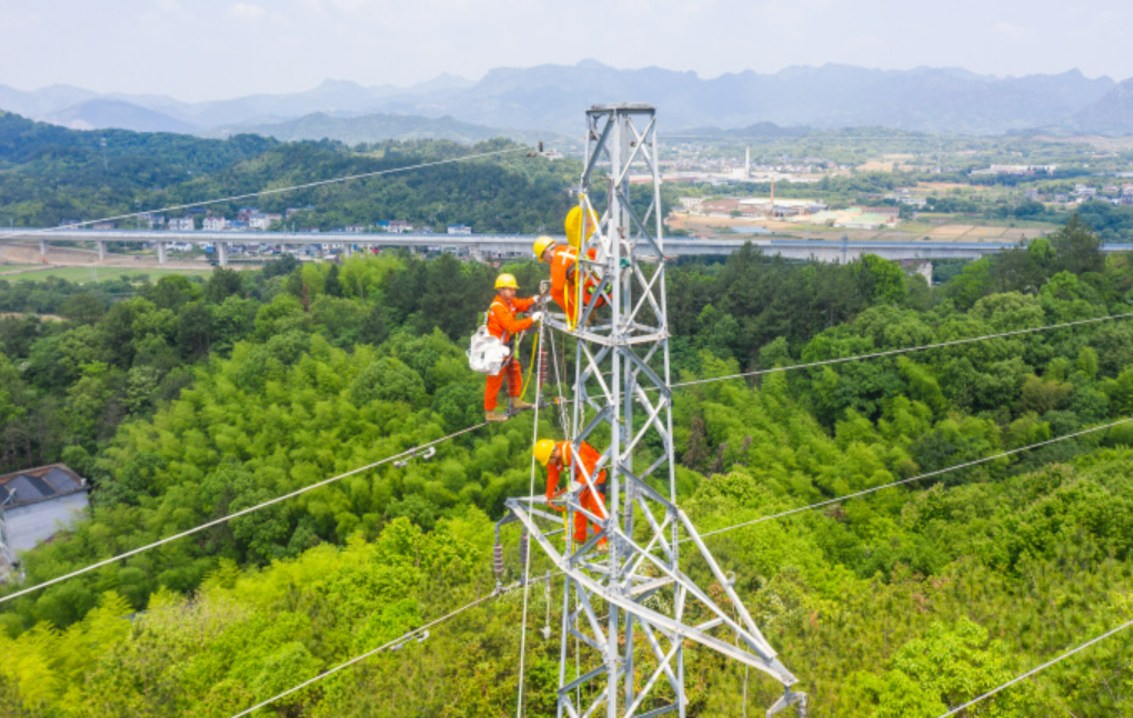 國家電網首個基于ESG理念的省級電網企業社會責任報告發布
