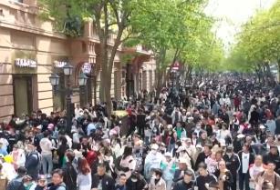 中國消費市場持續回暖、市場信心穩步增強信號鮮明