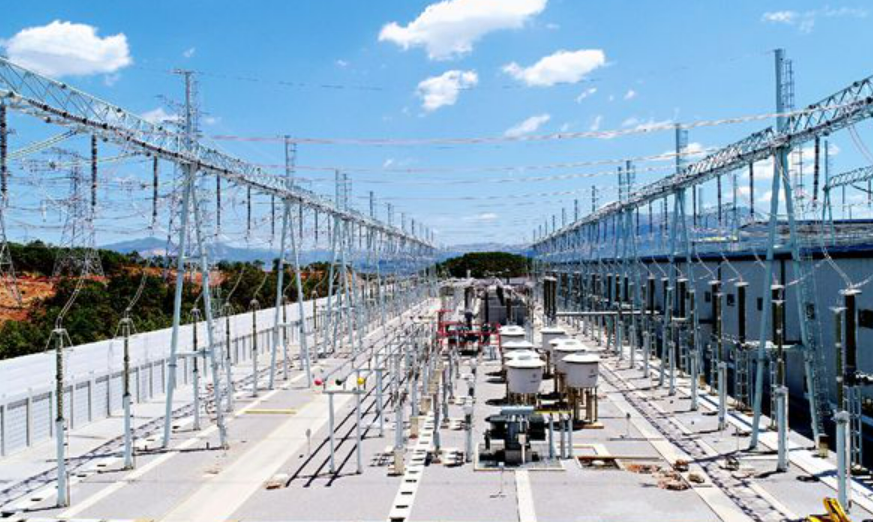 全國產化直流干式電容器首次規模化工程應用