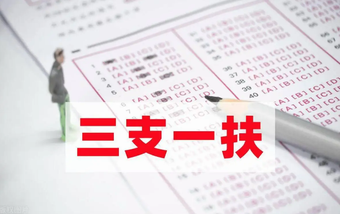 解讀2024年高校畢業生“三支一扶”計劃