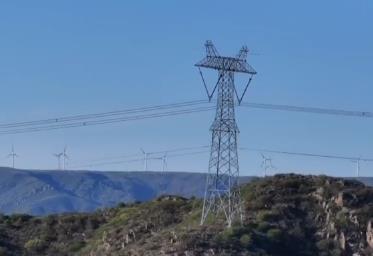 世界首個柔性直流電網工程累計向京津冀輸送“綠電”超300億千瓦時