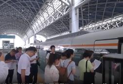 廣東四線貫通后將橫跨5座城市，加快形成大灣區1小時通勤圈