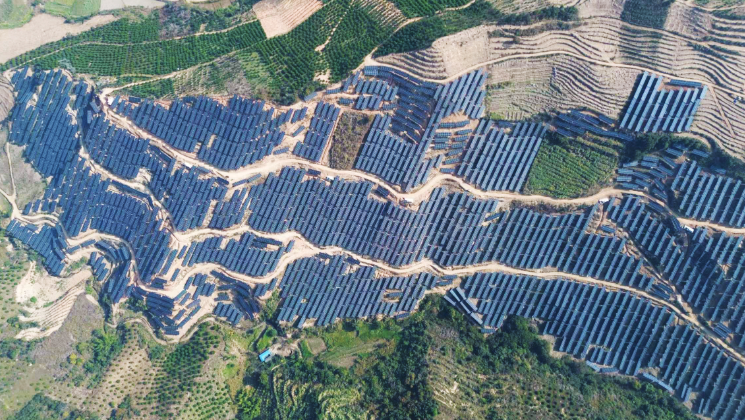 中國華能新能源裝機規模突破8000萬千瓦