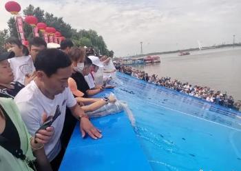 黑龍江省發展冷水魚“芯片” 向全國采購水產苗種1.4億尾