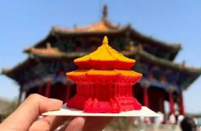 沈陽故宮文創組團上新 讓文物“活”起來