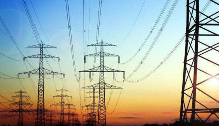 4月第二產業用電量增速回升