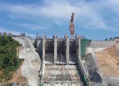 興水利、惠民生 一批水利樞紐工程加速推進