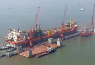 三大造船基地造船指標積極向好 高質量發展駛出“新航跡”