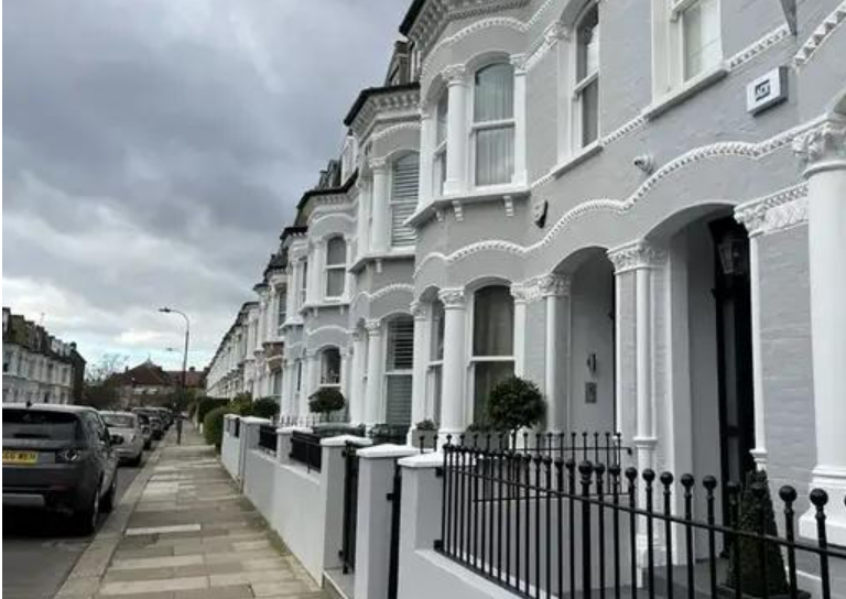 英國待售房屋價格持續上漲