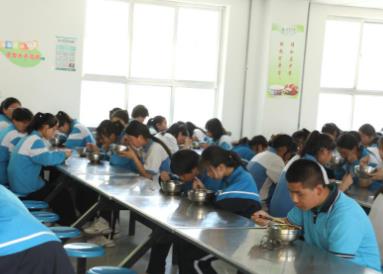 甘肅：免費營養餐為150余萬農村學生強身壯志