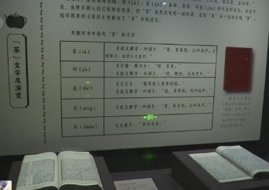 荼、槚、荈、蔎、茗……浩瀚典籍里的茶 茶的文字源頭在中國