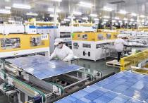 安徽光伏制造業營收創歷史新高