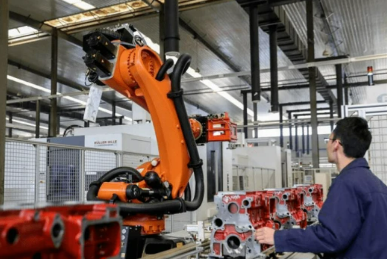 “摸家底”增資金 國企發力大規模設備更新